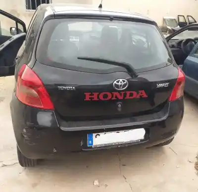 Pezzo di ricambio per auto di seconda mano Lampada Posteriore Sinistra per TOYOTA YARIS (KSP9/SCP9/NLP9) Básico Riferimenti OEM IAM   