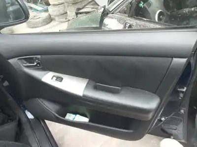 Second-hand car spare part Passenger Side Right Window Regulator for TOYOTA COROLLA (E12) 2.0 D-4D Linea Luna Berlina OEM IAM references   