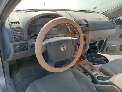 Peça sobressalente para automóvel em segunda mão airbag dianteiro esquerdo por ssangyong rexton 2.9 turbodiesel cat referências oem iam 