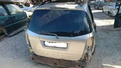 Peça sobressalente para automóvel em segunda mão Porta Da Mala / Tampa Traseira por SSANGYONG REXTON 2.9 Turbodiesel CAT Referências OEM IAM   