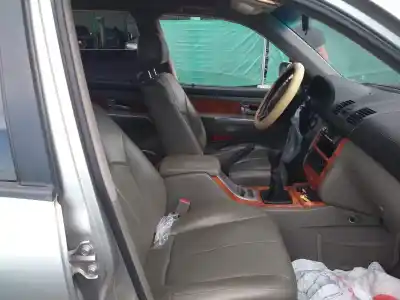 Peça sobressalente para automóvel em segunda mão apoio de braço consola central por ssangyong rexton 2.9 turbodiesel cat referências oem iam 