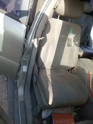 Peça sobressalente para automóvel em segunda mão assento dianteiro direito por ssangyong rexton 2.9 turbodiesel cat referências oem iam 