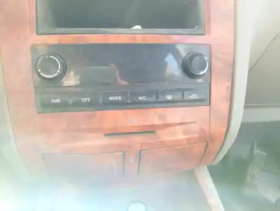 Peça sobressalente para automóvel em segunda mão Comando De Sofagem (chauffage / Ar Condicionado) por SSANGYONG REXTON 2.9 Turbodiesel CAT Referências OEM IAM   