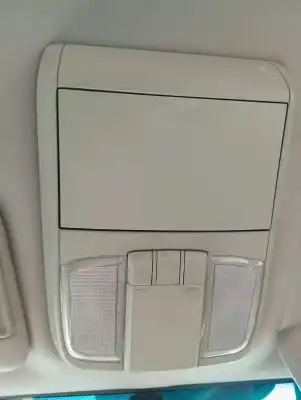 Pièce détachée automobile d'occasion Lumière Intérieure pour SSANGYONG REXTON 2.9 Turbodiesel CAT Références OEM IAM   
