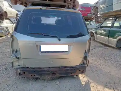 Peça sobressalente para automóvel em segunda mão Fechadura Do Mala por SSANGYONG REXTON 2.9 Turbodiesel CAT Referências OEM IAM   