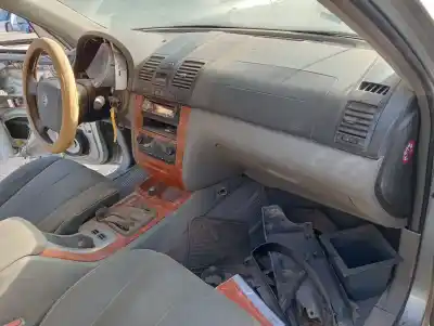 Peça sobressalente para automóvel em segunda mão airbag dianteiro direito por ssangyong rexton 2.9 turbodiesel cat referências oem iam 