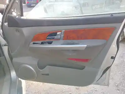Peça sobressalente para automóvel em segunda mão forra / revestimento da porta dianteira direita por ssangyong rexton 2.9 turbodiesel cat referências oem iam 