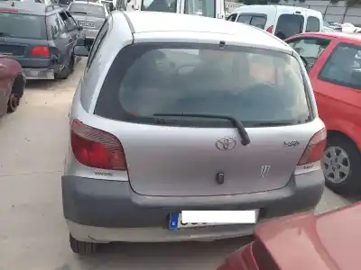 Автозапчастина б/у правий ліхтар для toyota yaris (ncp1/nlp1/scp1) 1.0 linea luna посилання на oem iam 