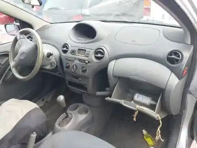 Автозапчастина б/у панель приладів для toyota yaris (ncp1/nlp1/scp1) 1.0 linea luna посилання на oem iam 