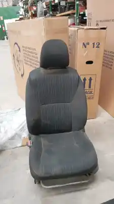 Peça sobressalente para automóvel em segunda mão assento dianteiro esquerdo por toyota auris luna+ referências oem iam   