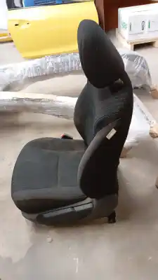 Peça sobressalente para automóvel em segunda mão assento dianteiro esquerdo por toyota auris luna+ referências oem iam   