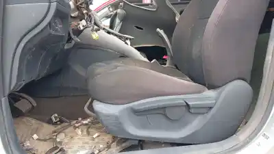 Peça sobressalente para automóvel em segunda mão assento dianteiro esquerdo por toyota auris luna+ referências oem iam   