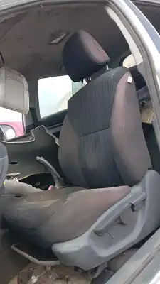 Peça sobressalente para automóvel em segunda mão assento dianteiro esquerdo por toyota auris luna+ referências oem iam   