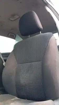 Peça sobressalente para automóvel em segunda mão assento dianteiro esquerdo por toyota auris luna+ referências oem iam   