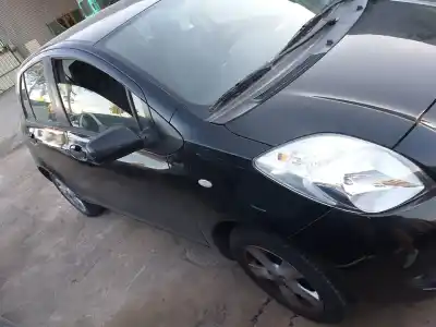 Second-hand car spare part exterior right front door handle for toyota yaris (ksp9/scp9/nlp9) básico oem iam references 