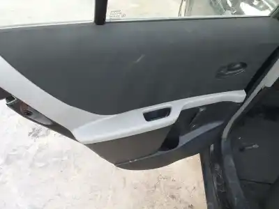 Second-hand car spare part interior left rear handle for toyota yaris (ksp9/scp9/nlp9) básico oem iam references 