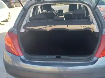 İkinci el araba yedek parçası Arka Tepsi için PEUGEOT 207 Confort OEM IAM referansları   