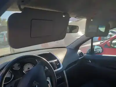 Автозапчастина б/у лівий натір для PEUGEOT 207 Confort Посилання на OEM IAM   