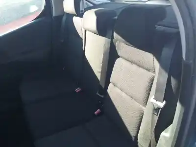 Автозапчастина б/у задні сидіння для peugeot 207 confort посилання на oem iam 