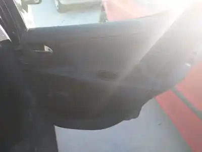Автозапчастина б/у регулятор скла заднього правого для peugeot 207 confort посилання на oem iam 