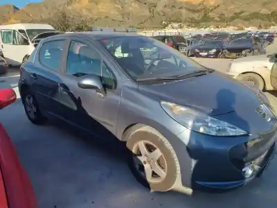 Автозапчастина б/у передній правий ремін безпеки для PEUGEOT 207 Confort Посилання на OEM IAM   