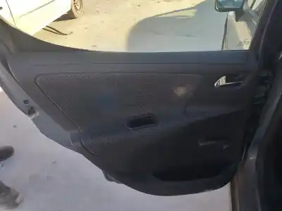 Автозапчастина б/у ліва задня внутрішня ручка для peugeot 207 confort посилання на oem iam 
