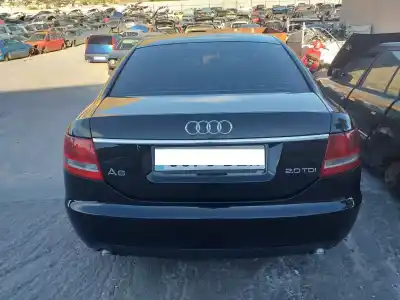 Автозапчастина б/у загальні двері для AUDI A6 C6 (4F2) 2.0 TDI Посилання на OEM IAM 4F5827023F  