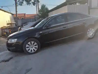 İkinci el araba yedek parçası SOL ÖN KAPI için AUDI A6 C6 (4F2)  OEM IAM referansları 4F0831051F  