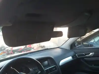 Pezzo di ricambio per auto di seconda mano parasole destro per audi a6 c6 (4f2) 2.0 tdi riferimenti oem iam 4f0857552abfkz  