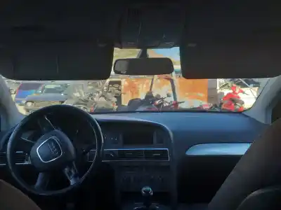 Автозапчастина б/у правильний натір для AUDI A6 C6 (4F2) 2.0 TDI Посилання на OEM IAM 4F0857552ABFKZ  