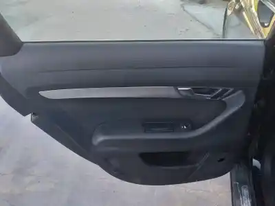 Автозапчастина б/у УПРАВЛІННЯ СКЛОНАМИ ЗАДНЄ ЛІВО для AUDI A6 C6 (4F2)  Посилання на OEM IAM 4F0959855AFKZ  