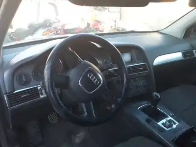 Автозапчастина б/у передня права подушка безопасности для AUDI A6 C6 (4F2) 2.0 TDI Посилання на OEM IAM 4F1880204G  
