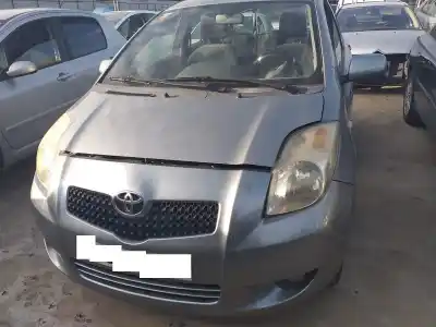 Pièce détachée automobile d'occasion capot pour toyota yaris (ksp9/scp9/nlp9) básico références oem iam 