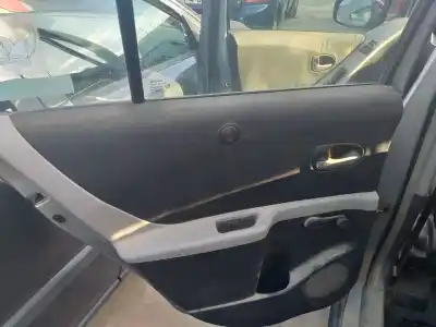 Pièce détachée automobile d'occasion léve glace arrière gauche pour toyota yaris (ksp9/scp9/nlp9) básico références oem iam 