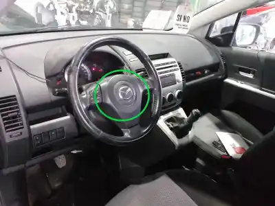 Автозапчастина б/у передня ліва подушка безопасности для mazda 5 (cr19) 2.0 cd (cr19) посилання на oem iam 