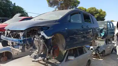 Автозапчастина б/у замок передніх дверей лівий для MAZDA 5 (CR19) 2.0 CD (CR19) Посилання на OEM IAM   