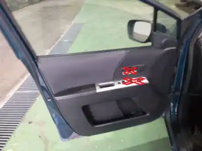 Автозапчастина б/у оббірка передніх дверей ліва для mazda 5 (cr19) 2.0 cd (cr19) посилання на oem iam 