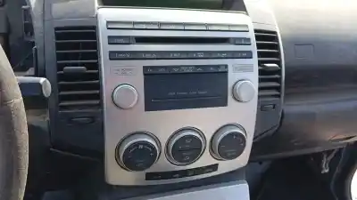 Автозапчастина б/у контроль опалення / кондиціонації для MAZDA 5 (CR19) 2.0 CD (CR19) Посилання на OEM IAM   