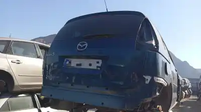 Автозапчастина б/у загальні двері для mazda 5 (cr19) 2.0 cd (cr19) посилання на oem iam 