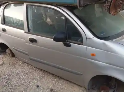 Автозапчасти б/у замок передней правой двери за DAEWOO MATIZ CD ссылки OEM IAM   