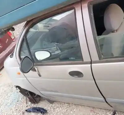 Автозапчасти б/у замок левой передней двери за DAEWOO MATIZ CD ссылки OEM IAM   