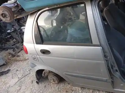 Автозапчасти б/у замок задней правой двери за DAEWOO MATIZ CD ссылки OEM IAM   