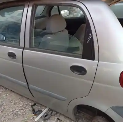 Pezzo di ricambio per auto di seconda mano  per DAEWOO MATIZ  Riferimenti OEM IAM   