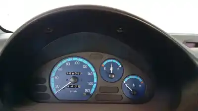 Peça sobressalente para automóvel em segunda mão quadrante por daewoo matiz cd referências oem iam 