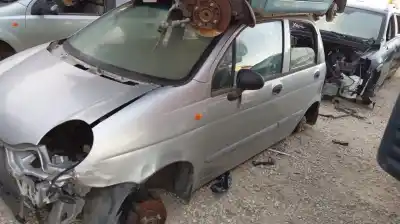 Peça sobressalente para automóvel em segunda mão elevador de vidros dianteira esquerda por daewoo matiz cd referências oem iam 