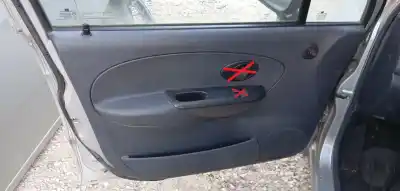 Peça sobressalente para automóvel em segunda mão forra / revestimento da porta dianteira esquerda por daewoo matiz cd referências oem iam 