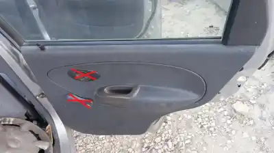 Peça sobressalente para automóvel em segunda mão forra / revestimento da porta traseira direita por daewoo matiz cd referências oem iam 