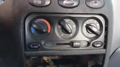Peça sobressalente para automóvel em segunda mão comando de sofagem (chauffage / ar condicionado)  por daewoo matiz cd referências oem iam 
