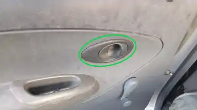 Peça sobressalente para automóvel em segunda mão puxador interior traseiro esquerdo por daewoo matiz cd referências oem iam 