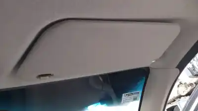 Peça sobressalente para automóvel em segunda mão para-sol direito por daewoo matiz cd referências oem iam 